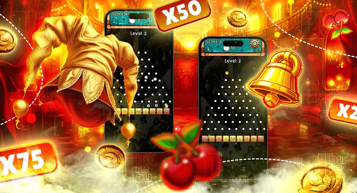 پاکستان میں GameTwist Casino کا آن لائن کیسینو سیکشن کھولیں۔